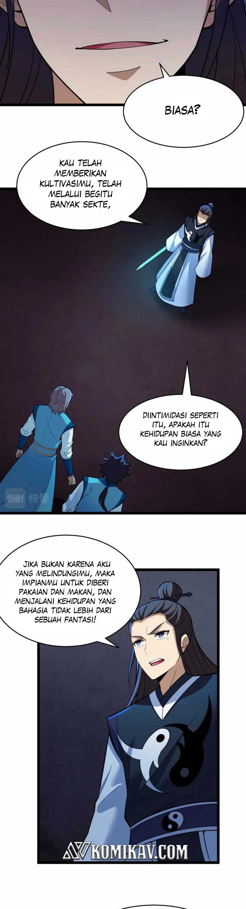 I Just Want to be Beaten to Death by Everyone Chapter 168 Gambar 27
