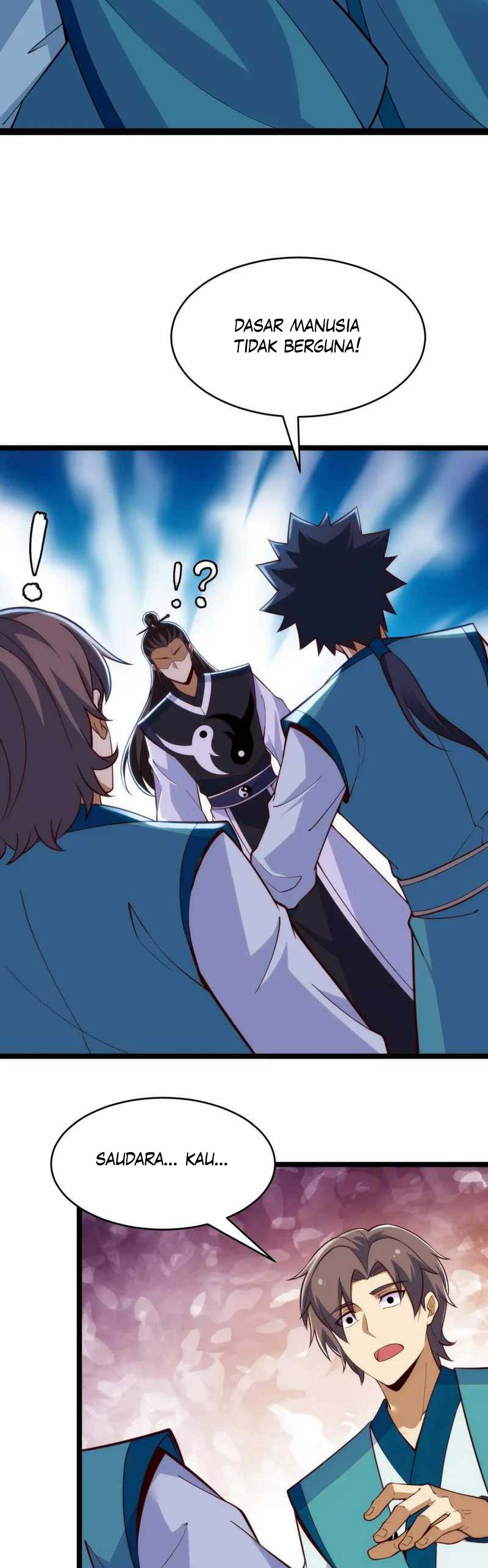 I Just Want to be Beaten to Death by Everyone Chapter 169 Gambar 3