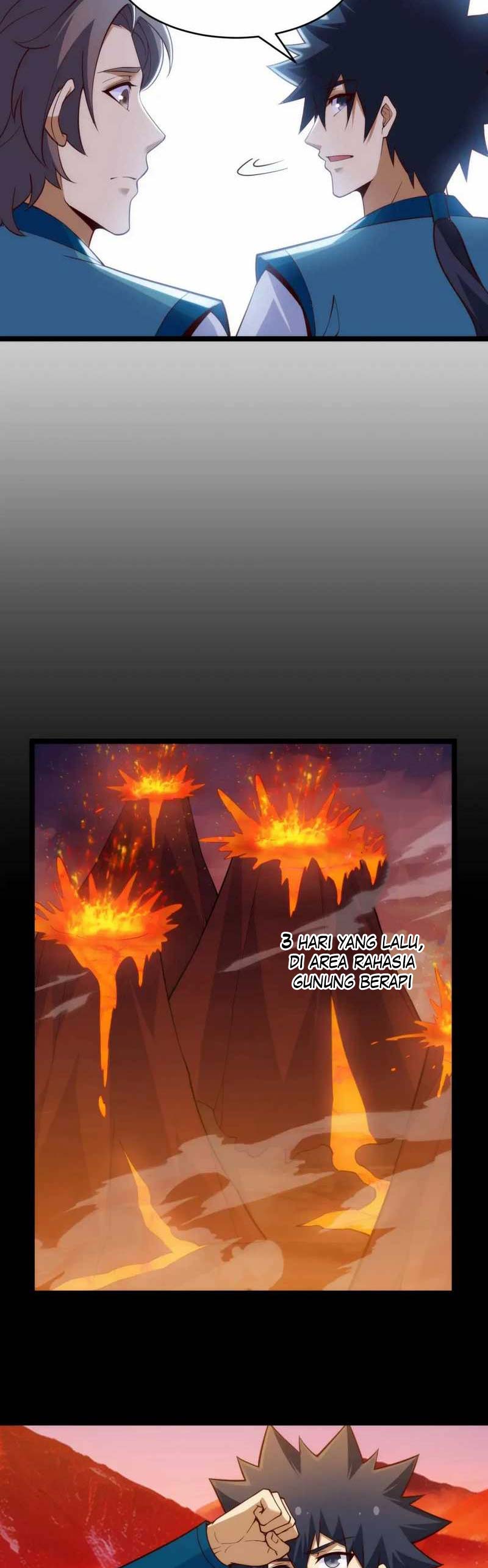 I Just Want to be Beaten to Death by Everyone Chapter 169 Gambar 5