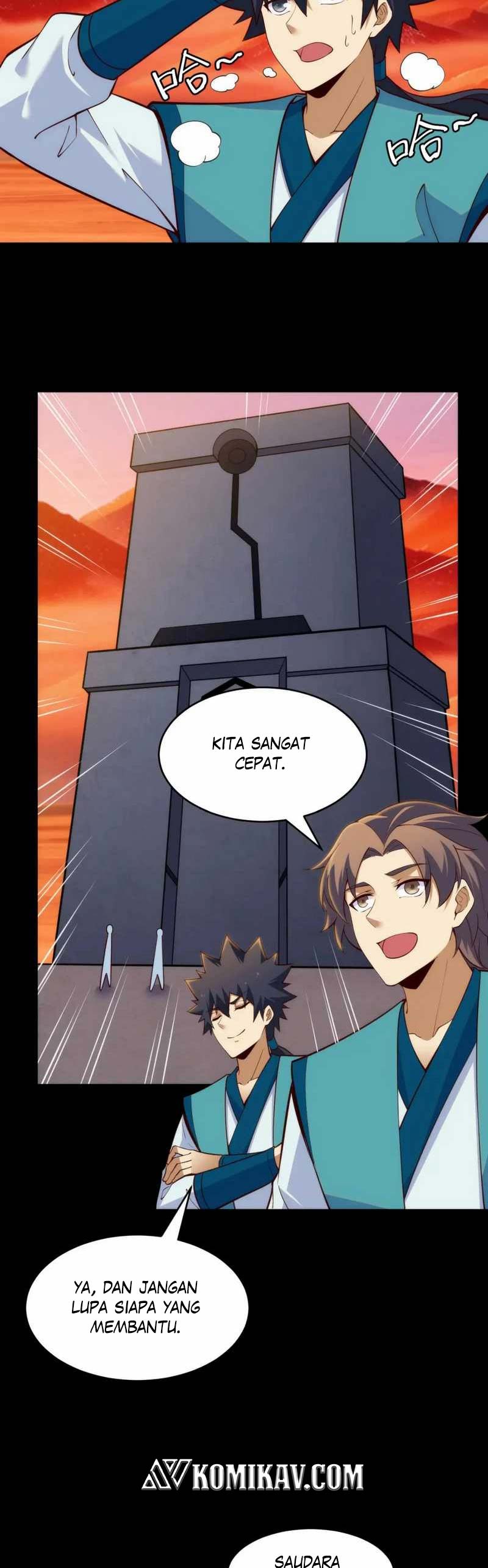 I Just Want to be Beaten to Death by Everyone Chapter 169 Gambar 6