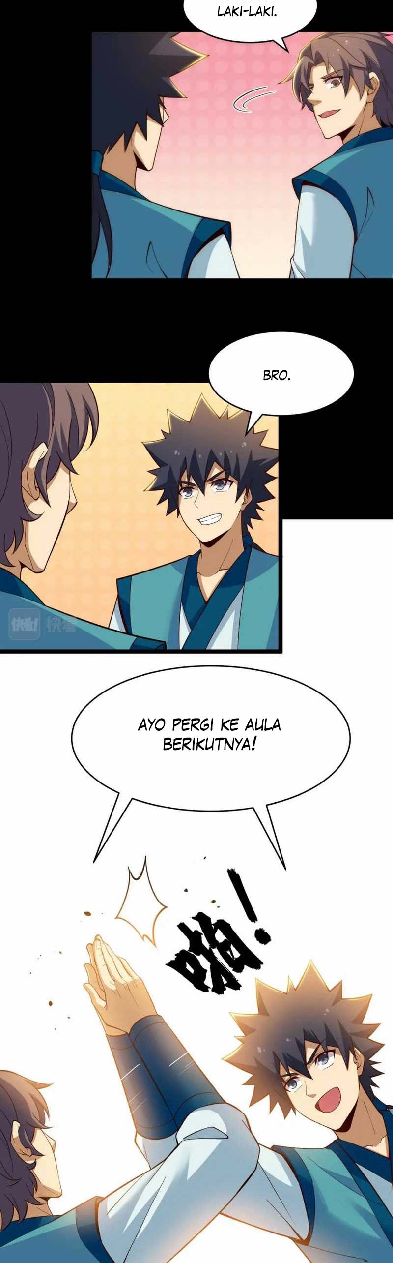 I Just Want to be Beaten to Death by Everyone Chapter 169 Gambar 7
