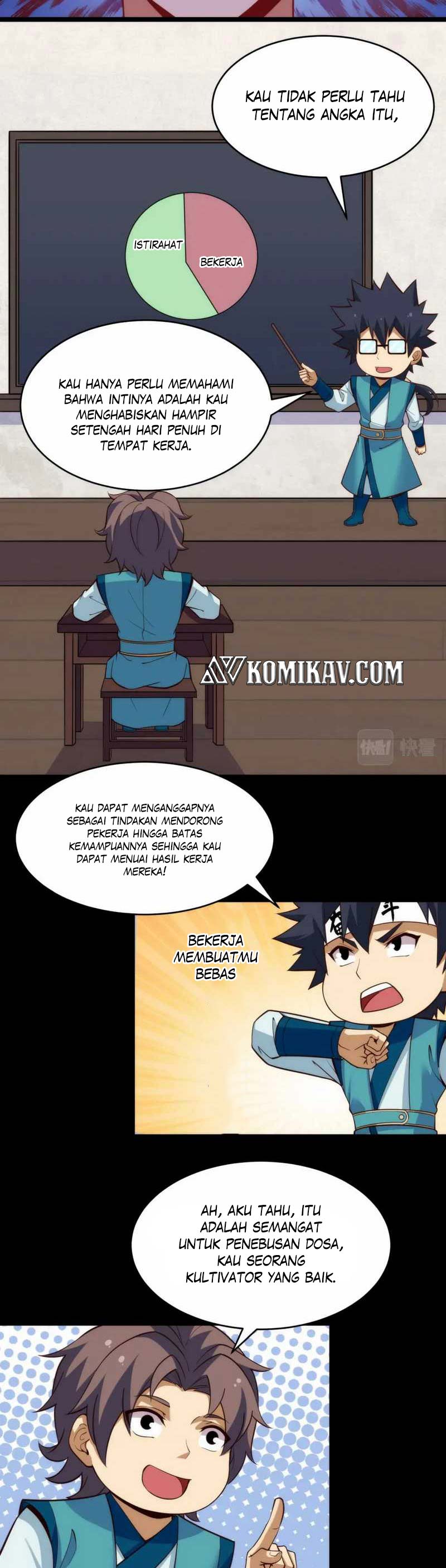I Just Want to be Beaten to Death by Everyone Chapter 169 Gambar 10