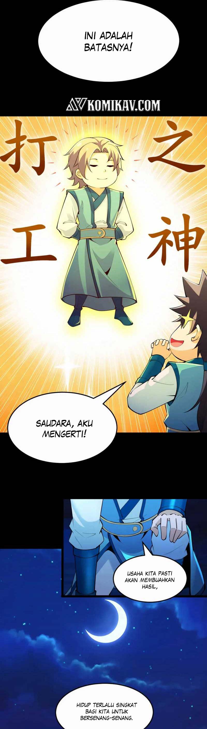 I Just Want to be Beaten to Death by Everyone Chapter 169 Gambar 12