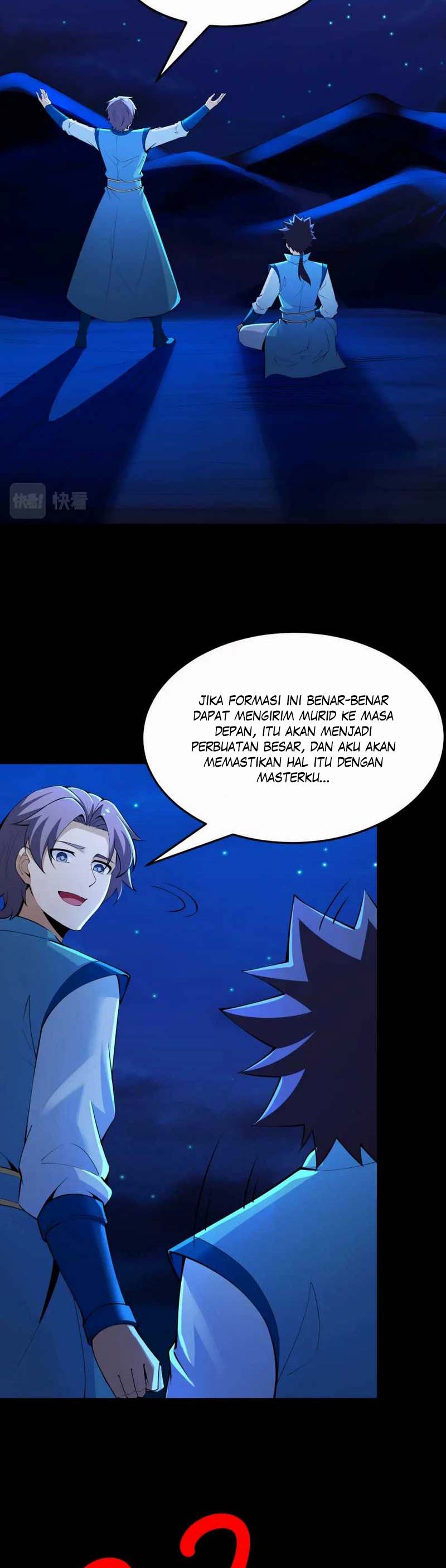 I Just Want to be Beaten to Death by Everyone Chapter 169 Gambar 13