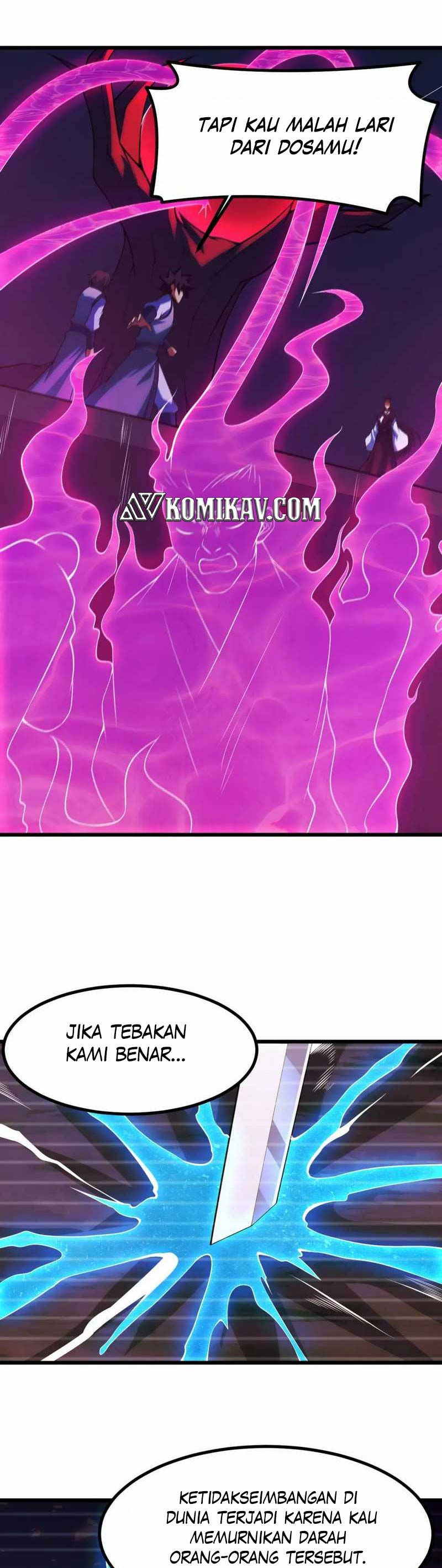 I Just Want to be Beaten to Death by Everyone Chapter 169 Gambar 17