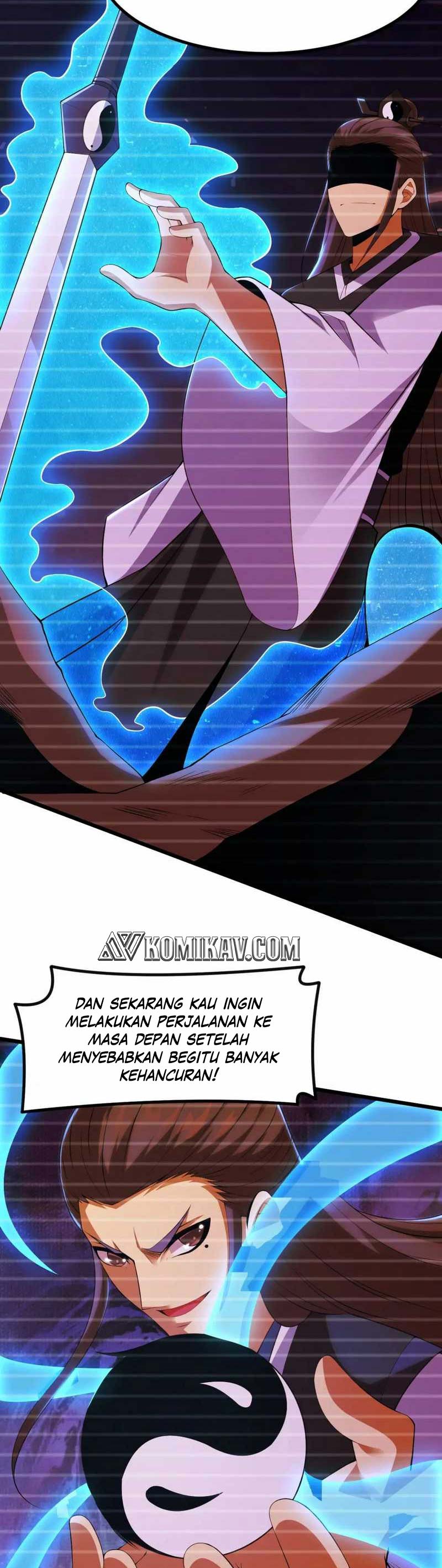 I Just Want to be Beaten to Death by Everyone Chapter 169 Gambar 18