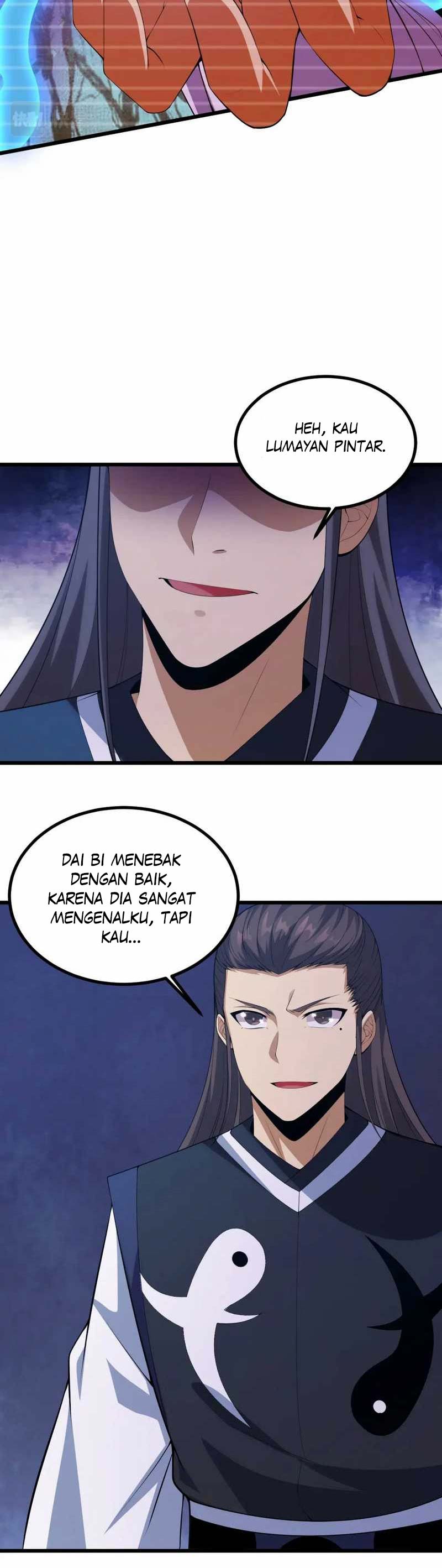 I Just Want to be Beaten to Death by Everyone Chapter 169 Gambar 19