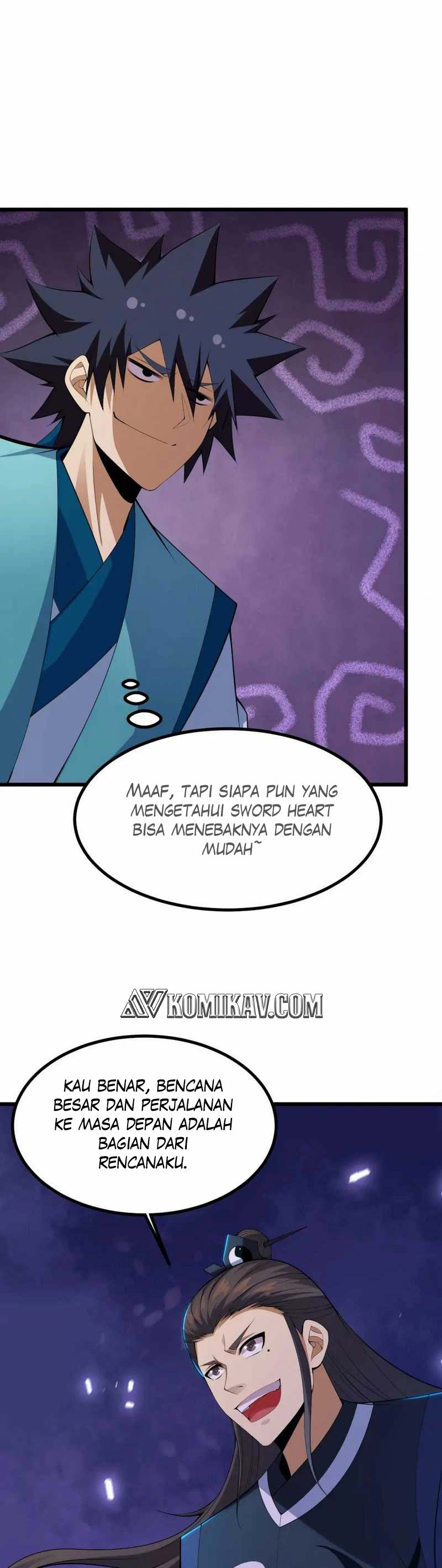 I Just Want to be Beaten to Death by Everyone Chapter 169 Gambar 20