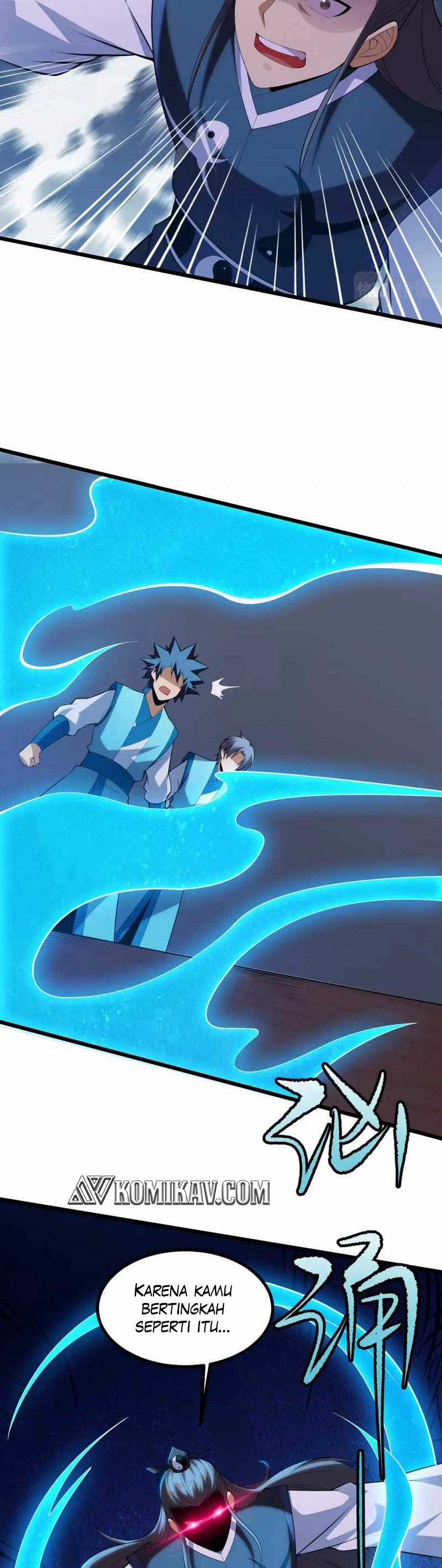 I Just Want to be Beaten to Death by Everyone Chapter 169 Gambar 22