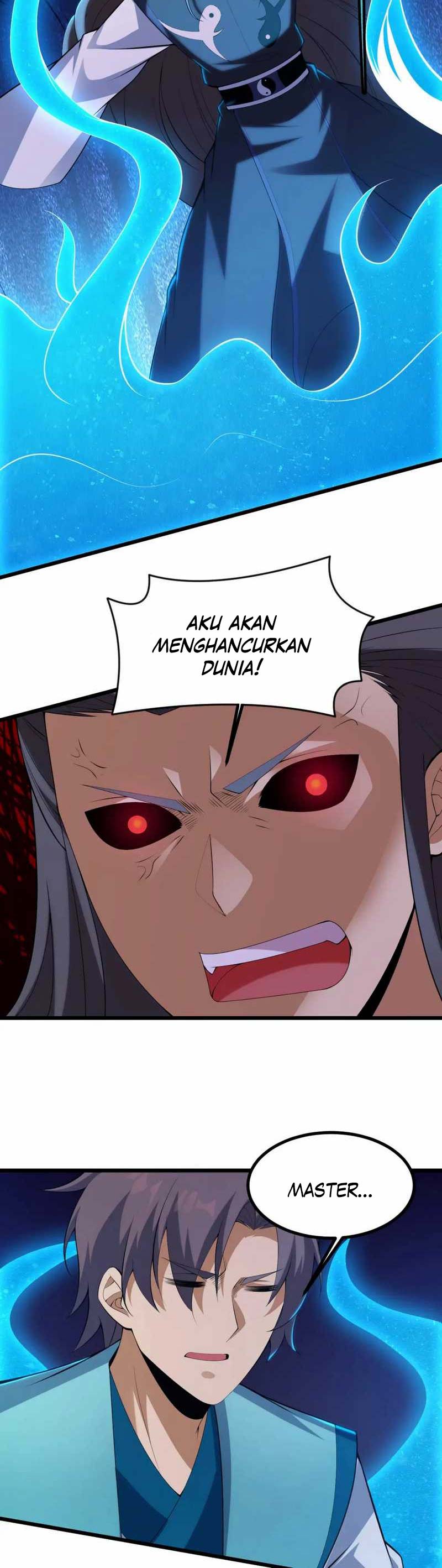 I Just Want to be Beaten to Death by Everyone Chapter 169 Gambar 23