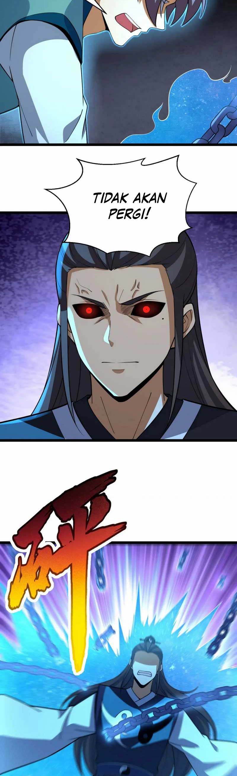 I Just Want to be Beaten to Death by Everyone Chapter 169 Gambar 26
