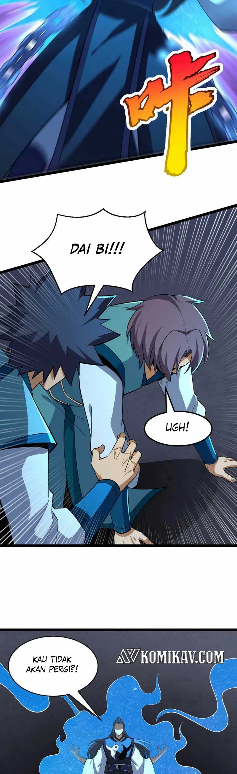 I Just Want to be Beaten to Death by Everyone Chapter 169 Gambar 27