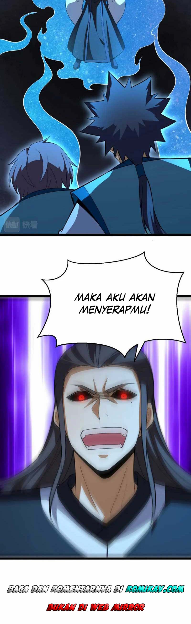 I Just Want to be Beaten to Death by Everyone Chapter 169 Gambar 28
