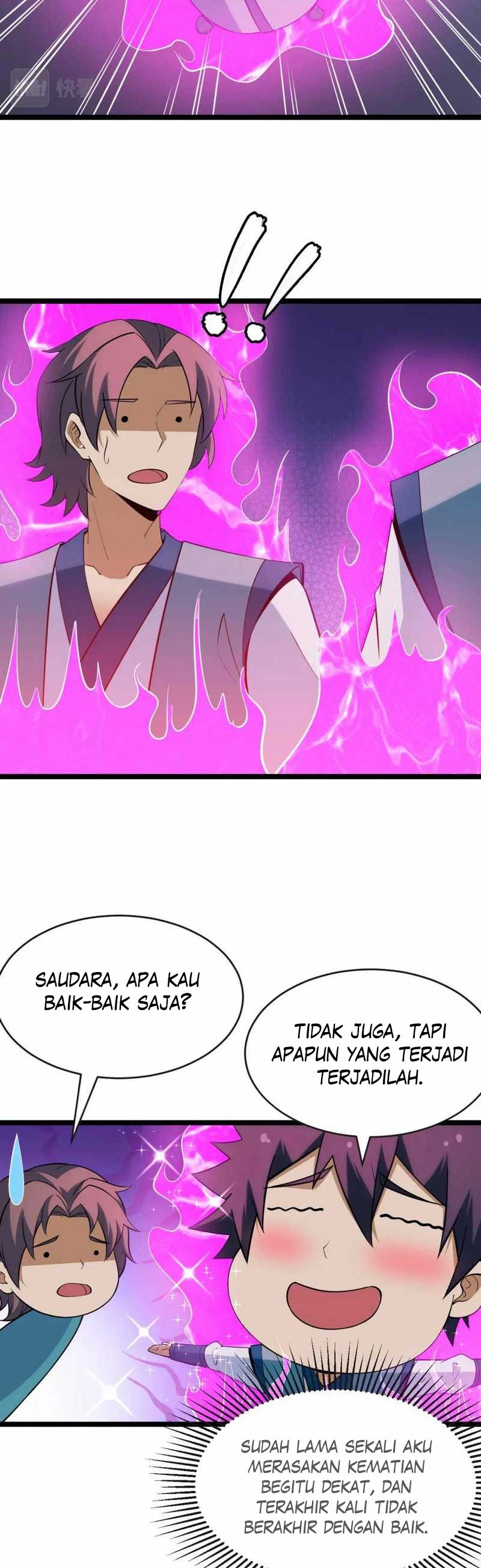 I Just Want to be Beaten to Death by Everyone Chapter 170 Gambar 5