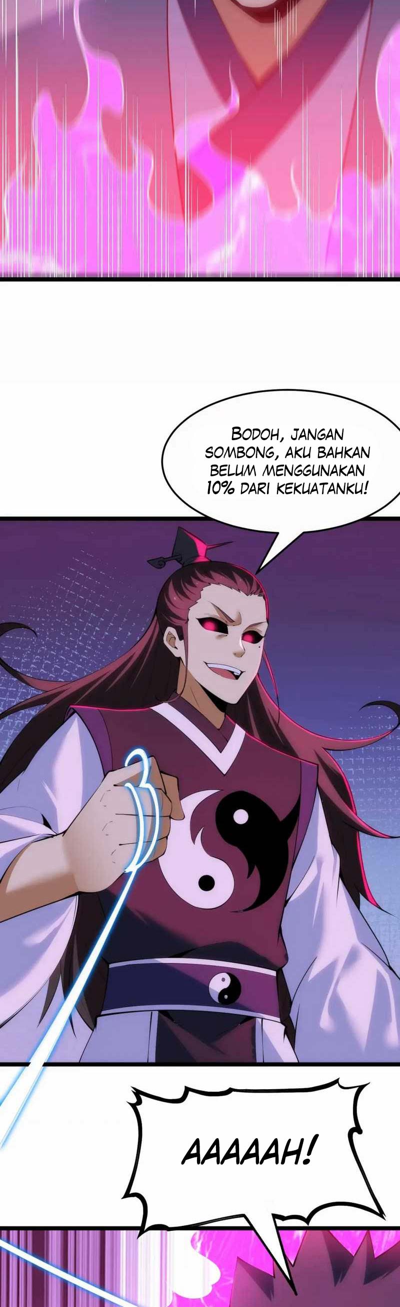 I Just Want to be Beaten to Death by Everyone Chapter 170 Gambar 7