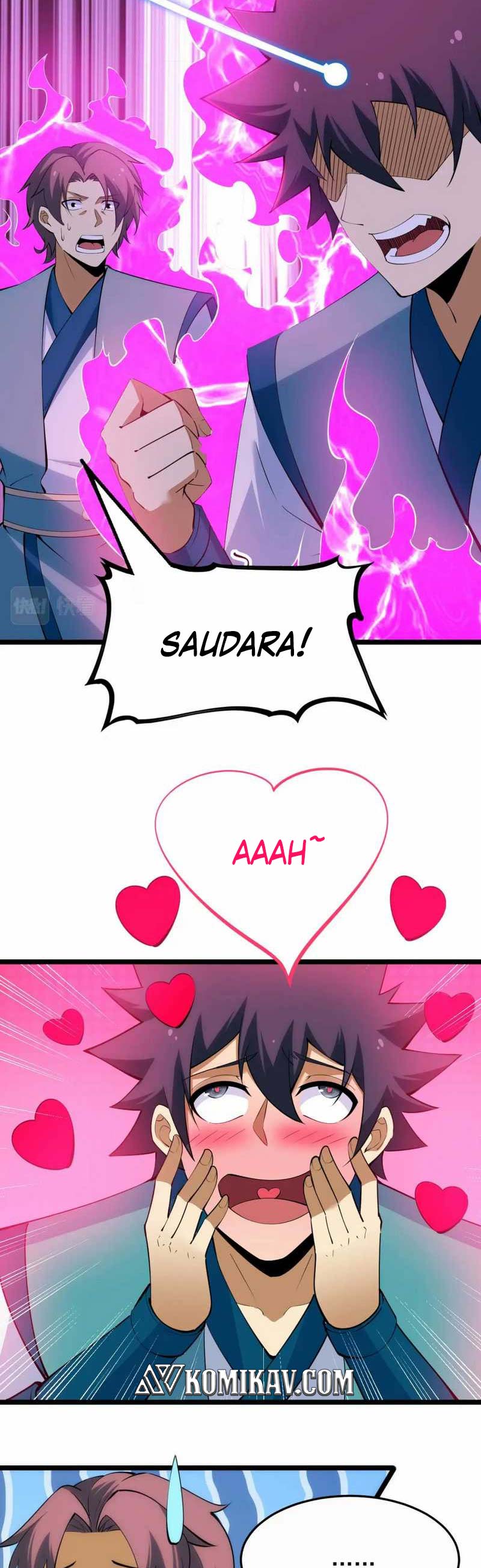 I Just Want to be Beaten to Death by Everyone Chapter 170 Gambar 8