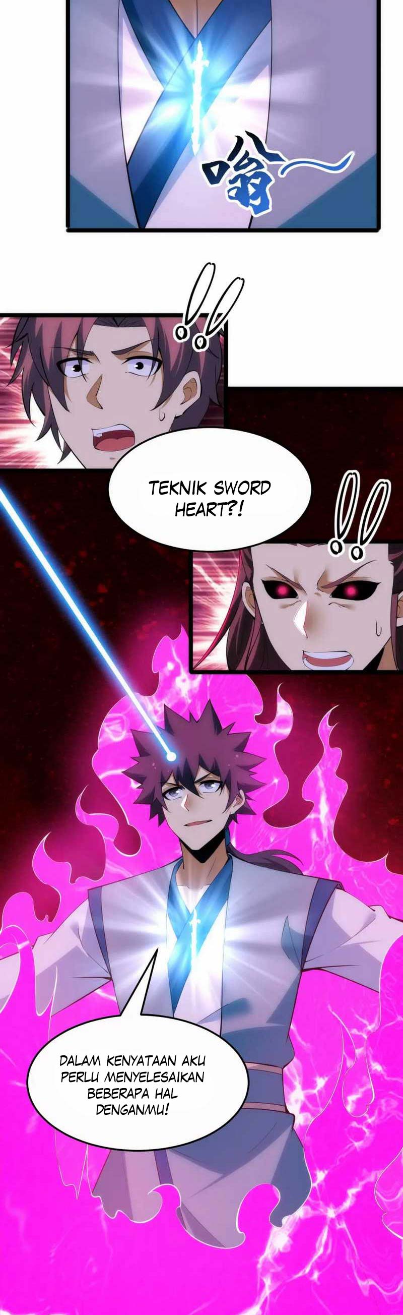 I Just Want to be Beaten to Death by Everyone Chapter 170 Gambar 11