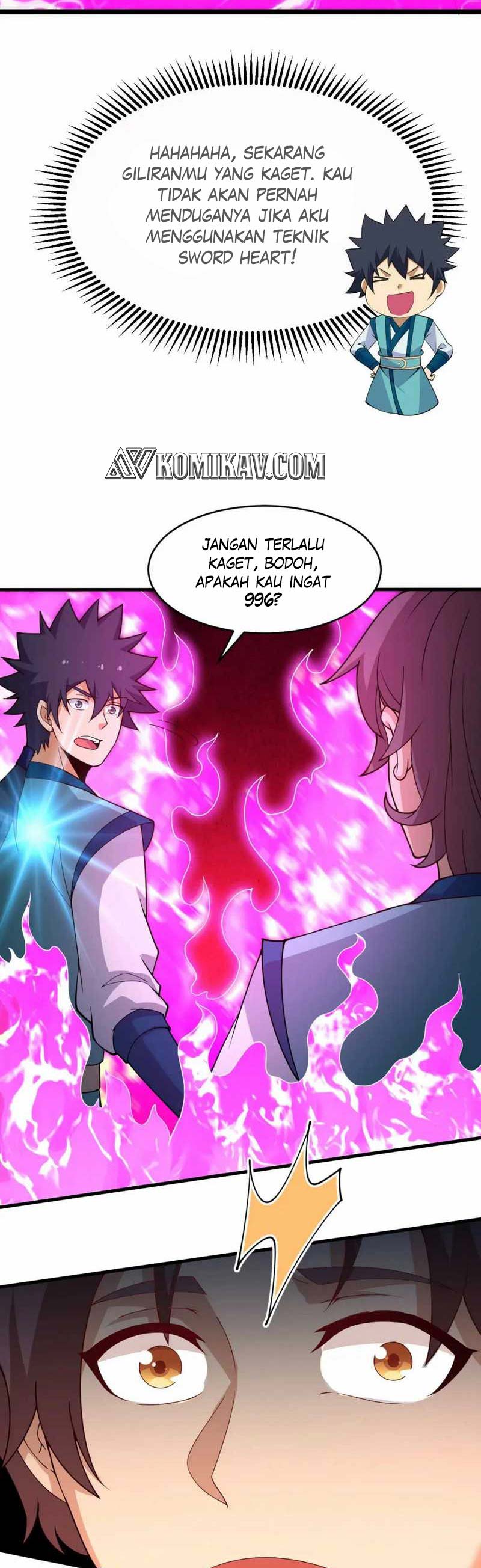 I Just Want to be Beaten to Death by Everyone Chapter 170 Gambar 12