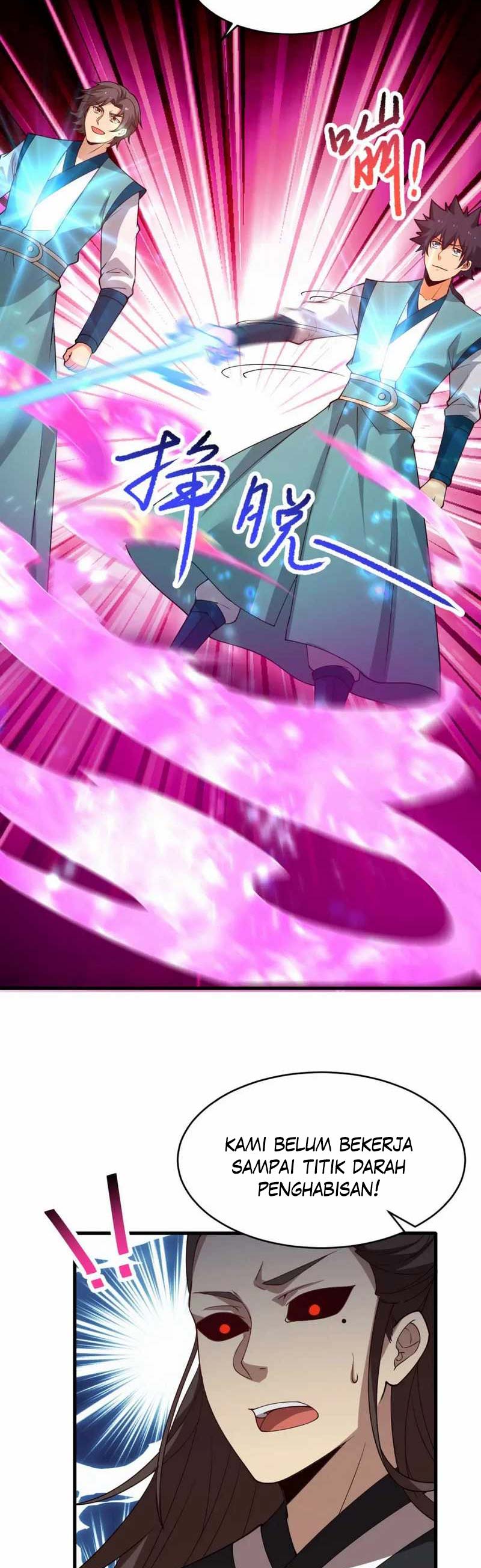 I Just Want to be Beaten to Death by Everyone Chapter 170 Gambar 14