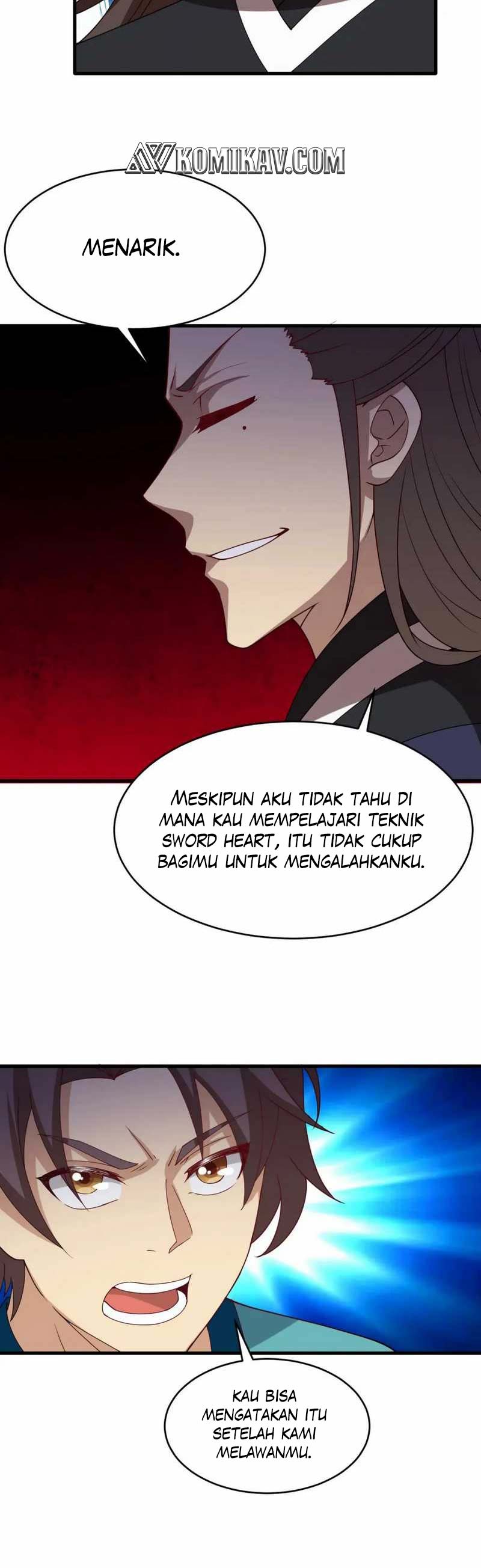 I Just Want to be Beaten to Death by Everyone Chapter 170 Gambar 15