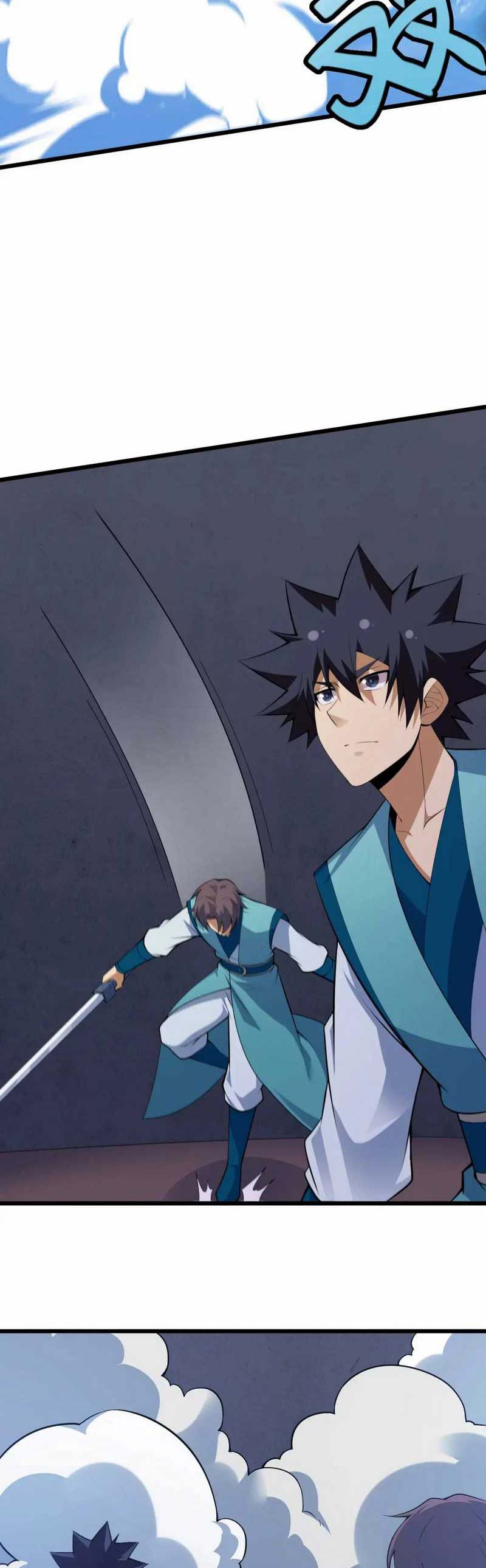 I Just Want to be Beaten to Death by Everyone Chapter 170 Gambar 24