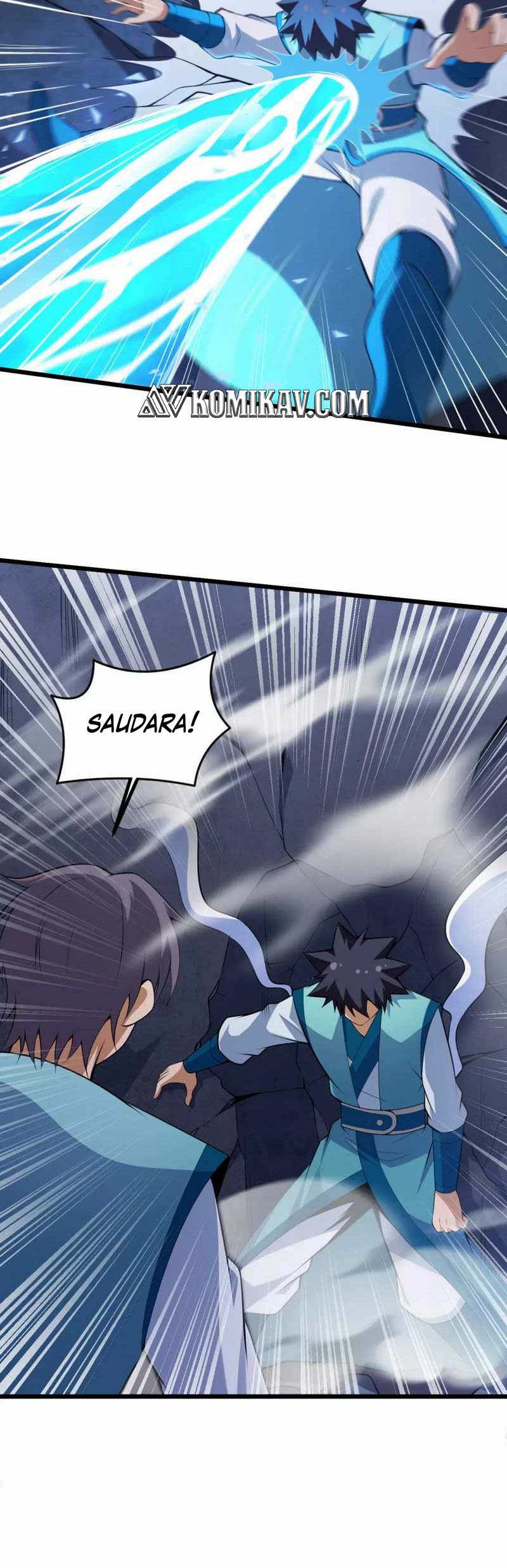 I Just Want to be Beaten to Death by Everyone Chapter 170 Gambar 26