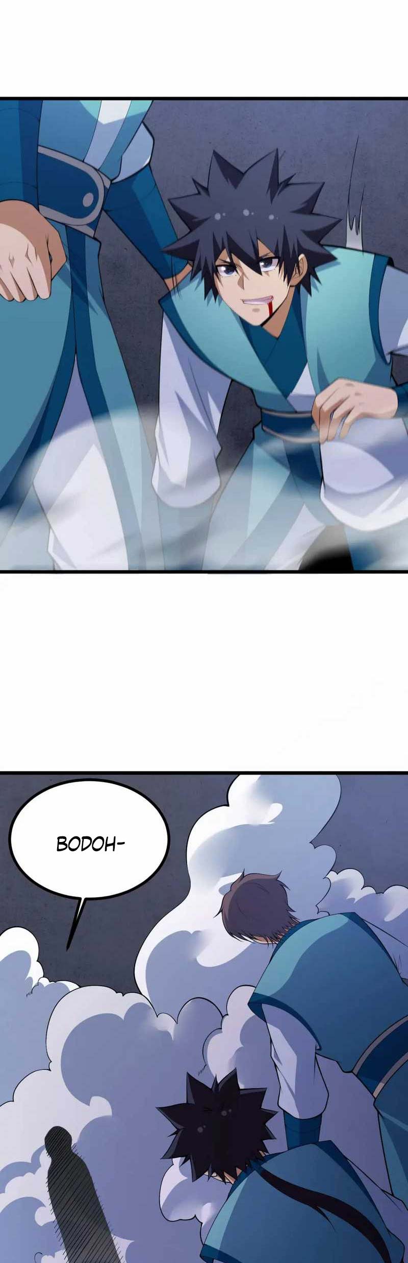 I Just Want to be Beaten to Death by Everyone Chapter 170 Gambar 27