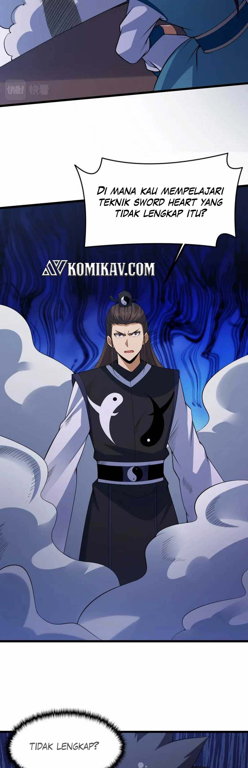 I Just Want to be Beaten to Death by Everyone Chapter 170 Gambar 28