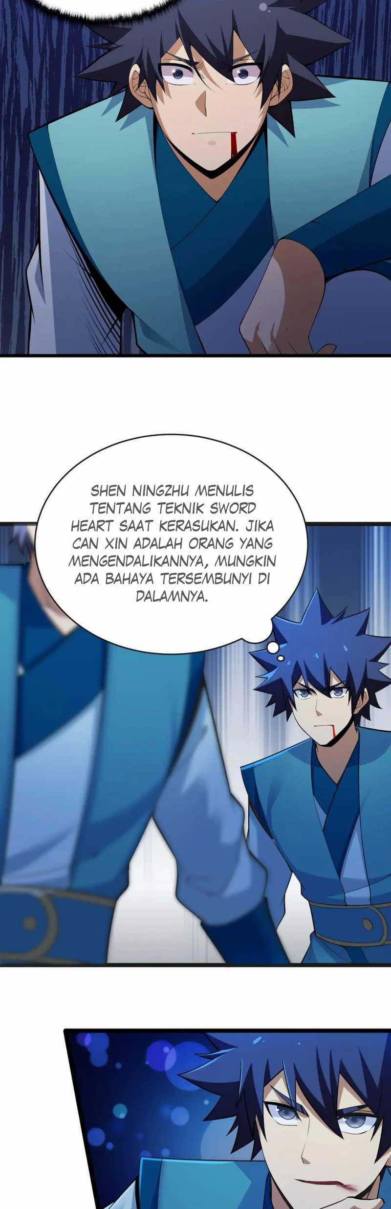 I Just Want to be Beaten to Death by Everyone Chapter 170 Gambar 29