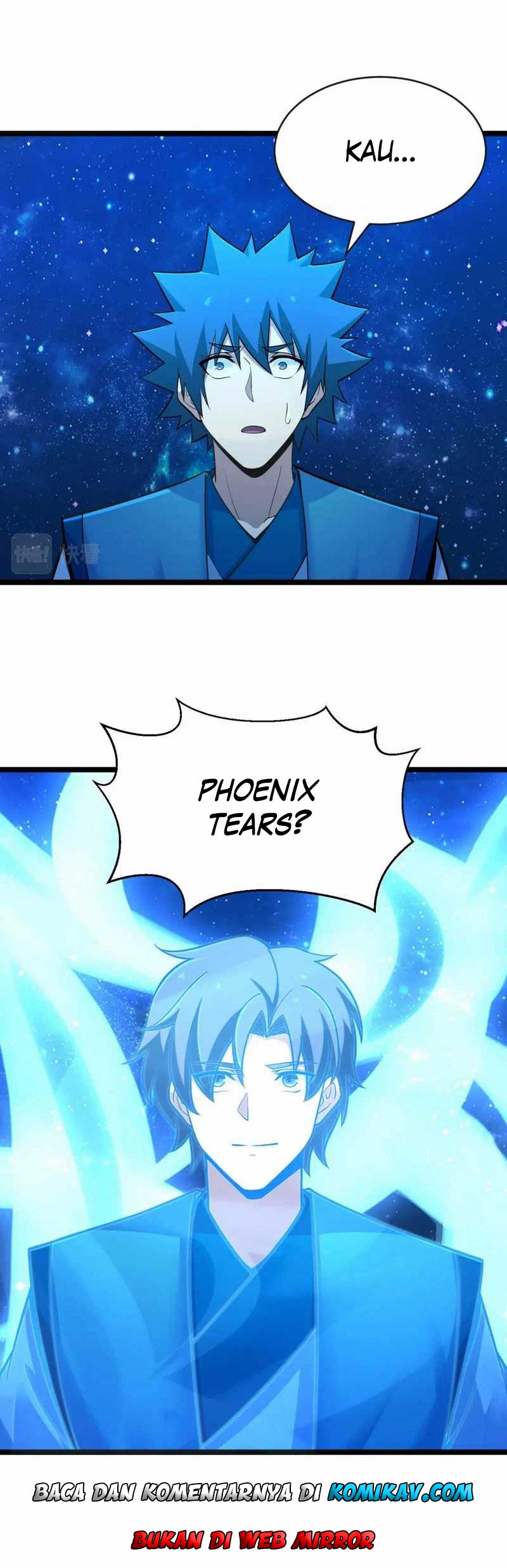 I Just Want to be Beaten to Death by Everyone Chapter 170 Gambar 34