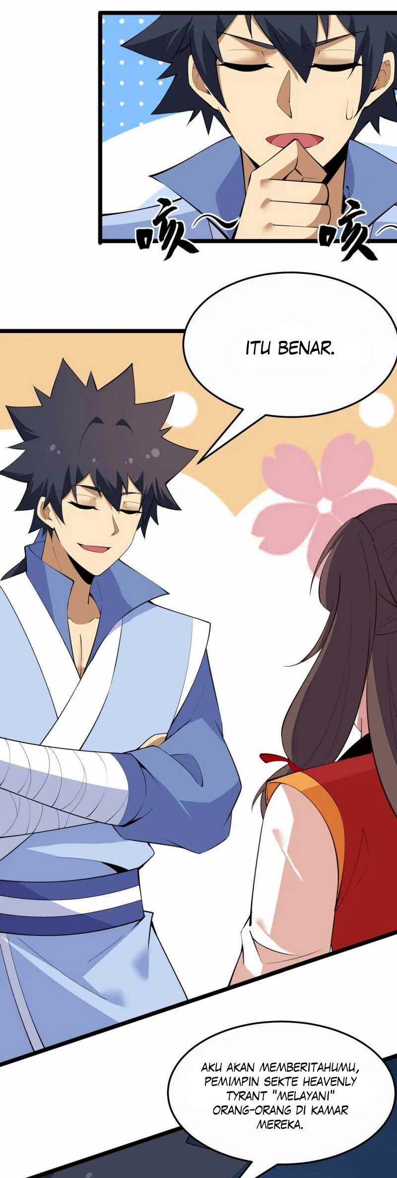 I Just Want to be Beaten to Death by Everyone Chapter 175 Gambar 3