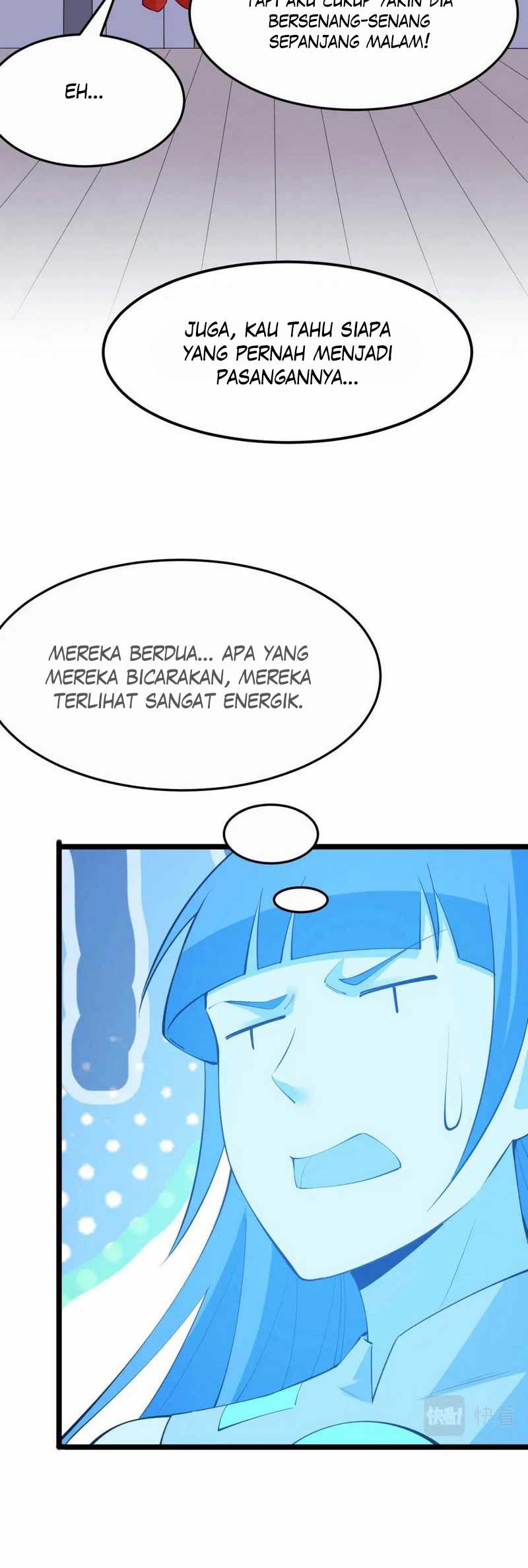 I Just Want to be Beaten to Death by Everyone Chapter 175 Gambar 6