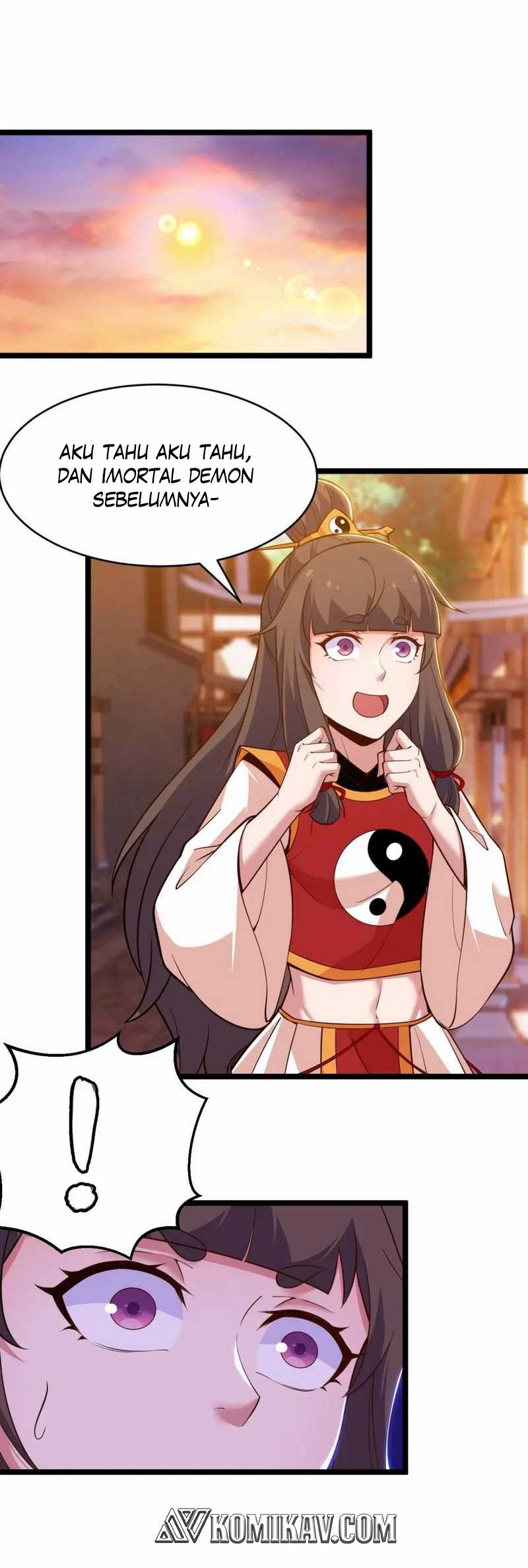 I Just Want to be Beaten to Death by Everyone Chapter 175 Gambar 7