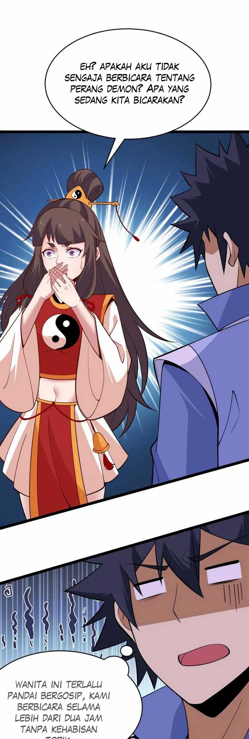 I Just Want to be Beaten to Death by Everyone Chapter 175 Gambar 8