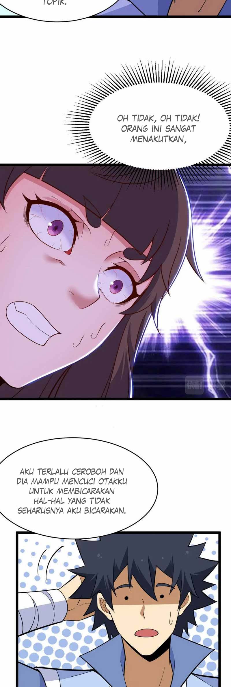 I Just Want to be Beaten to Death by Everyone Chapter 175 Gambar 9