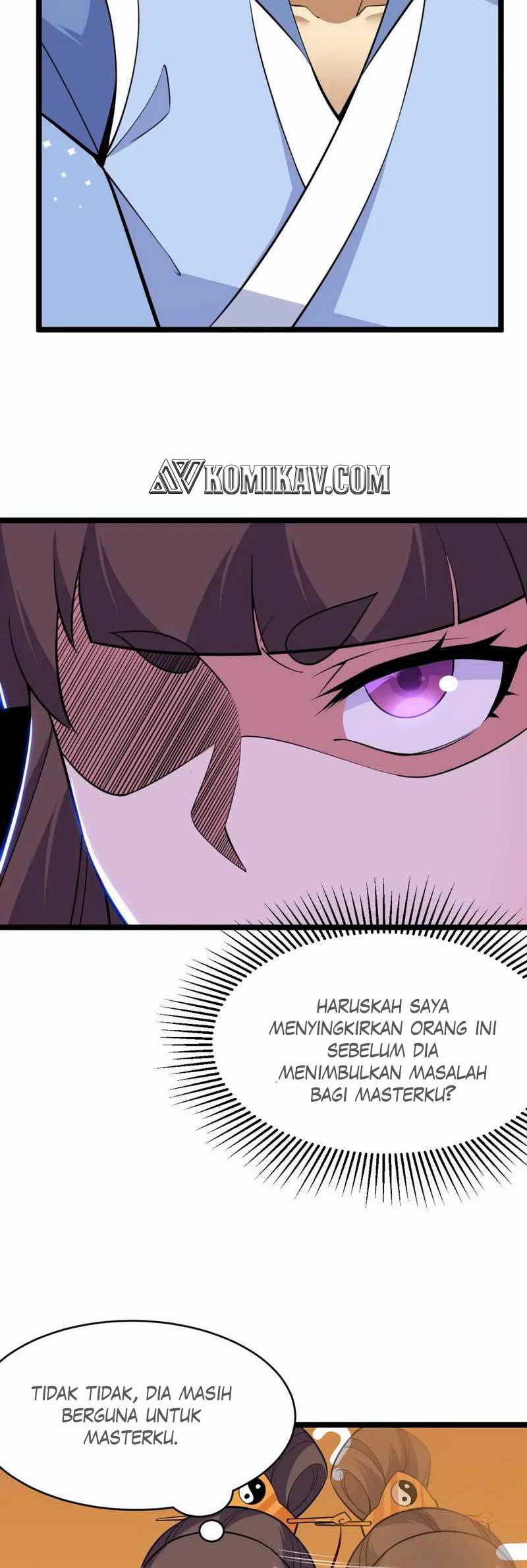 I Just Want to be Beaten to Death by Everyone Chapter 175 Gambar 10