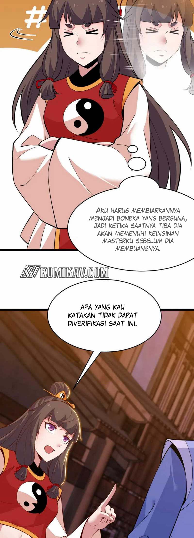 I Just Want to be Beaten to Death by Everyone Chapter 175 Gambar 11