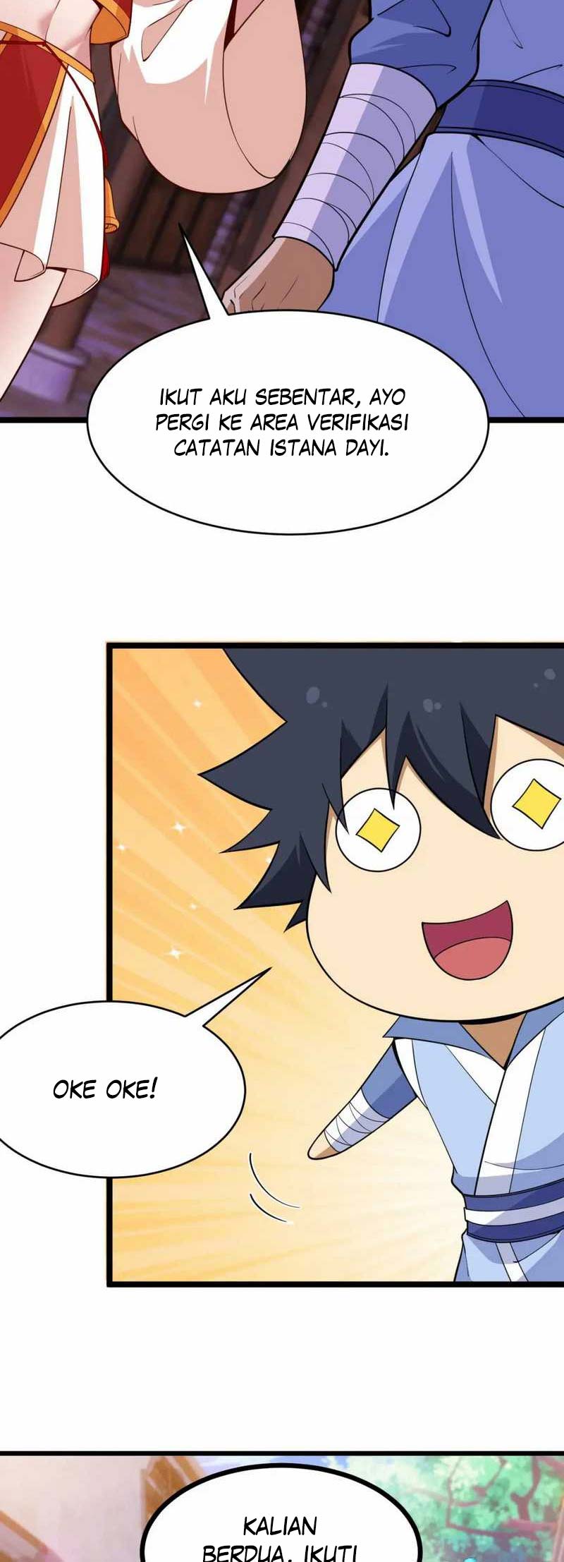 I Just Want to be Beaten to Death by Everyone Chapter 175 Gambar 12