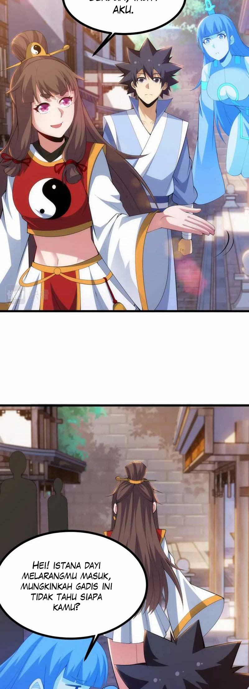I Just Want to be Beaten to Death by Everyone Chapter 175 Gambar 13