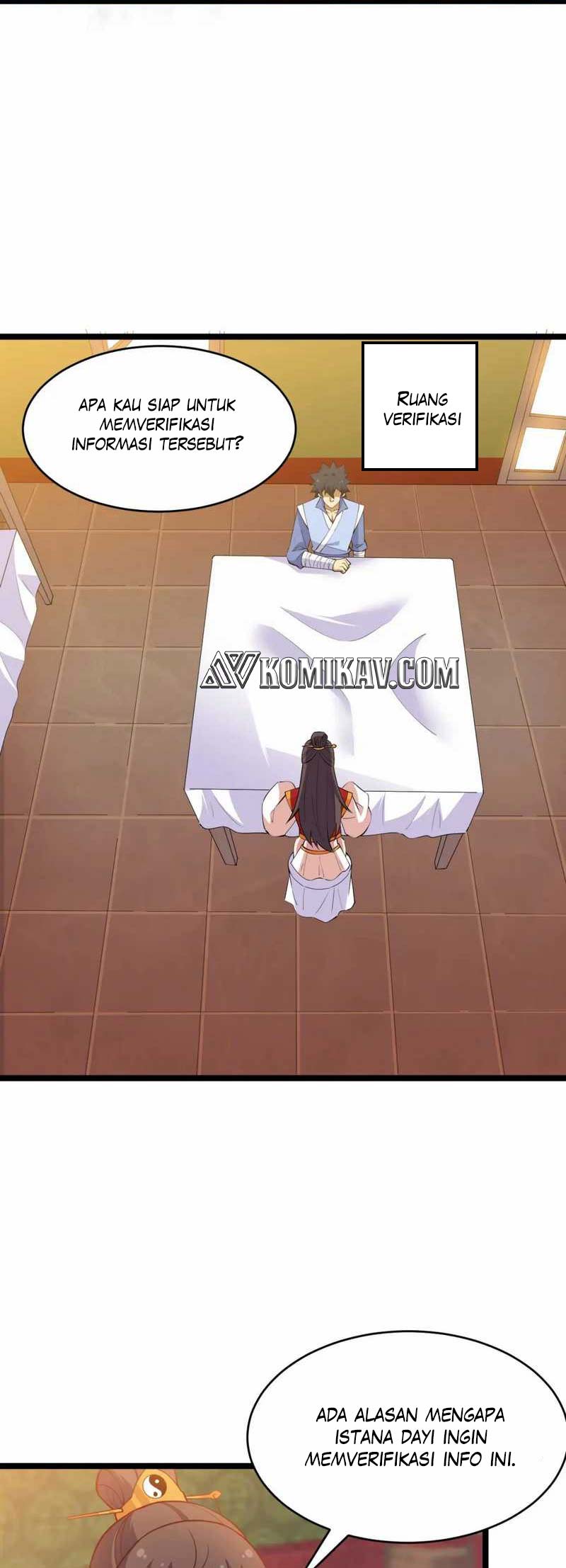 I Just Want to be Beaten to Death by Everyone Chapter 175 Gambar 17
