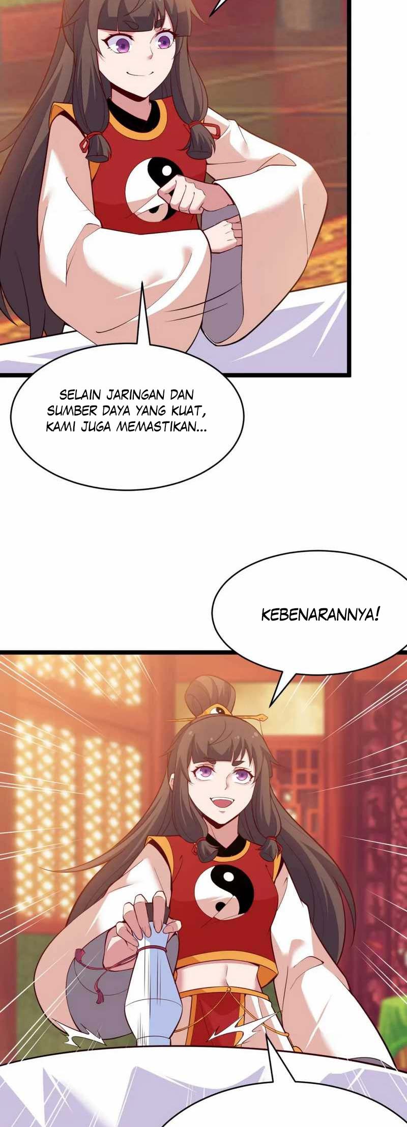 I Just Want to be Beaten to Death by Everyone Chapter 175 Gambar 18
