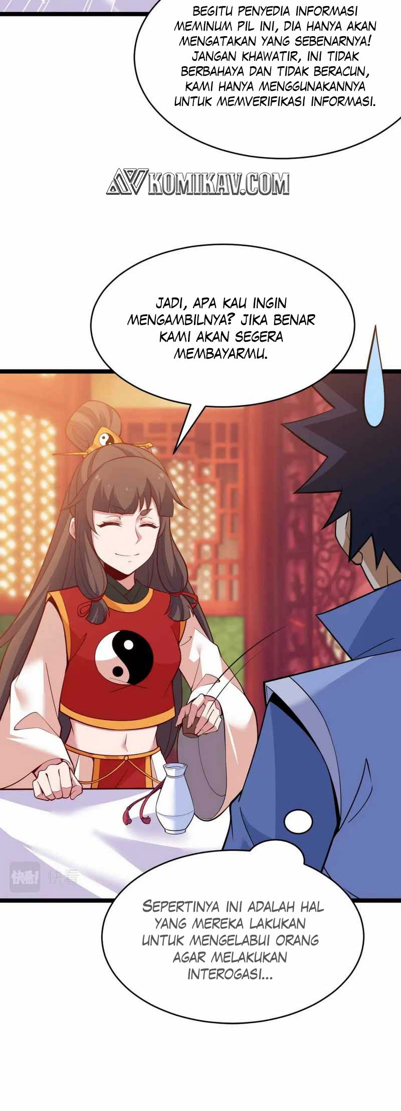 I Just Want to be Beaten to Death by Everyone Chapter 175 Gambar 19
