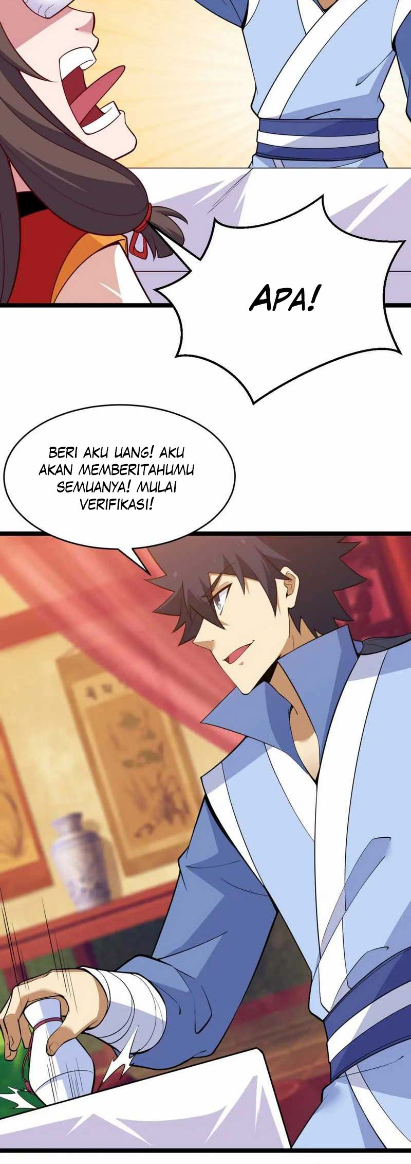 I Just Want to be Beaten to Death by Everyone Chapter 175 Gambar 21