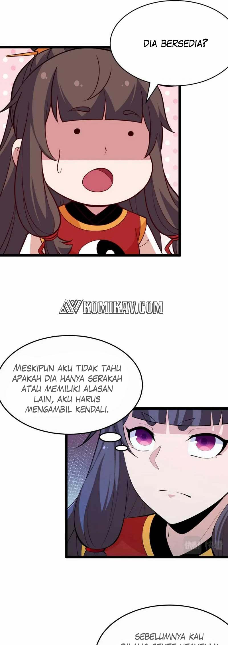 I Just Want to be Beaten to Death by Everyone Chapter 175 Gambar 22