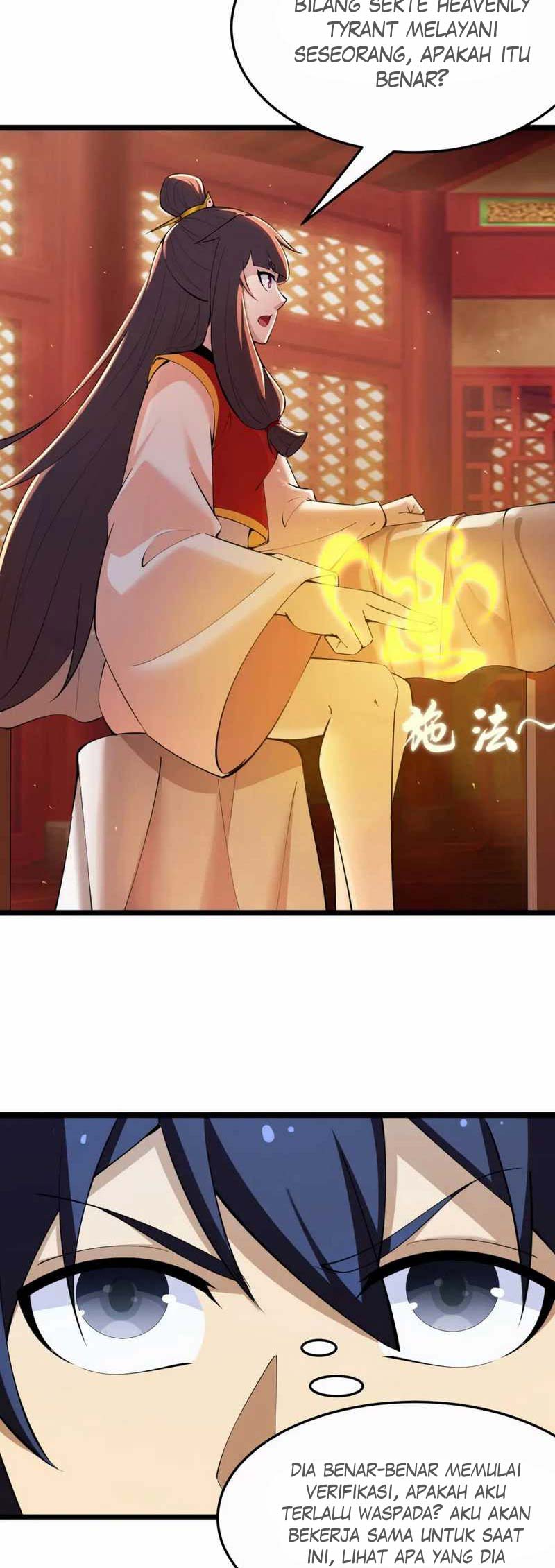 I Just Want to be Beaten to Death by Everyone Chapter 175 Gambar 23