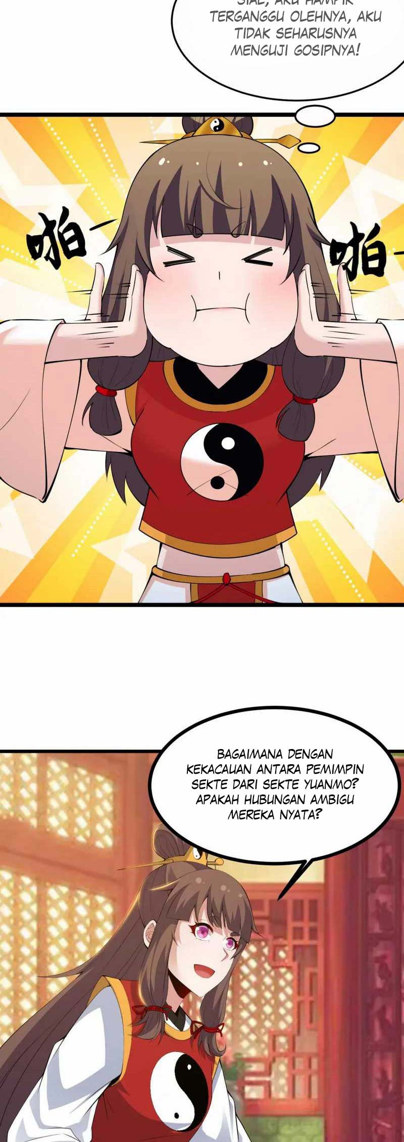 I Just Want to be Beaten to Death by Everyone Chapter 175 Gambar 26