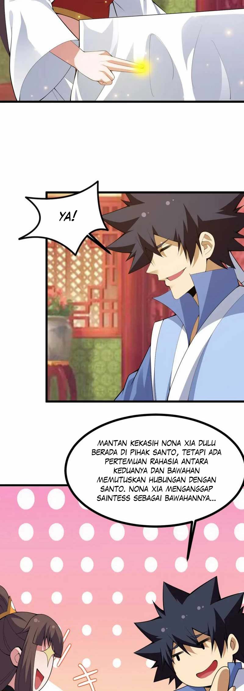 I Just Want to be Beaten to Death by Everyone Chapter 175 Gambar 27