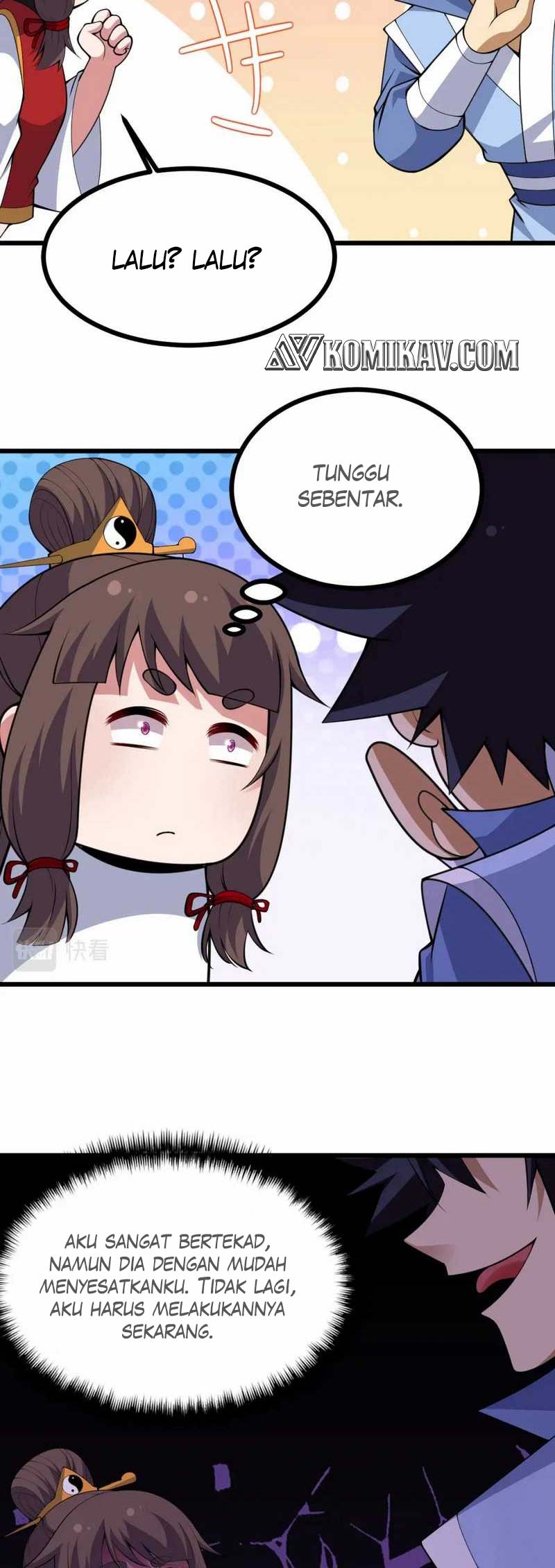 I Just Want to be Beaten to Death by Everyone Chapter 175 Gambar 28