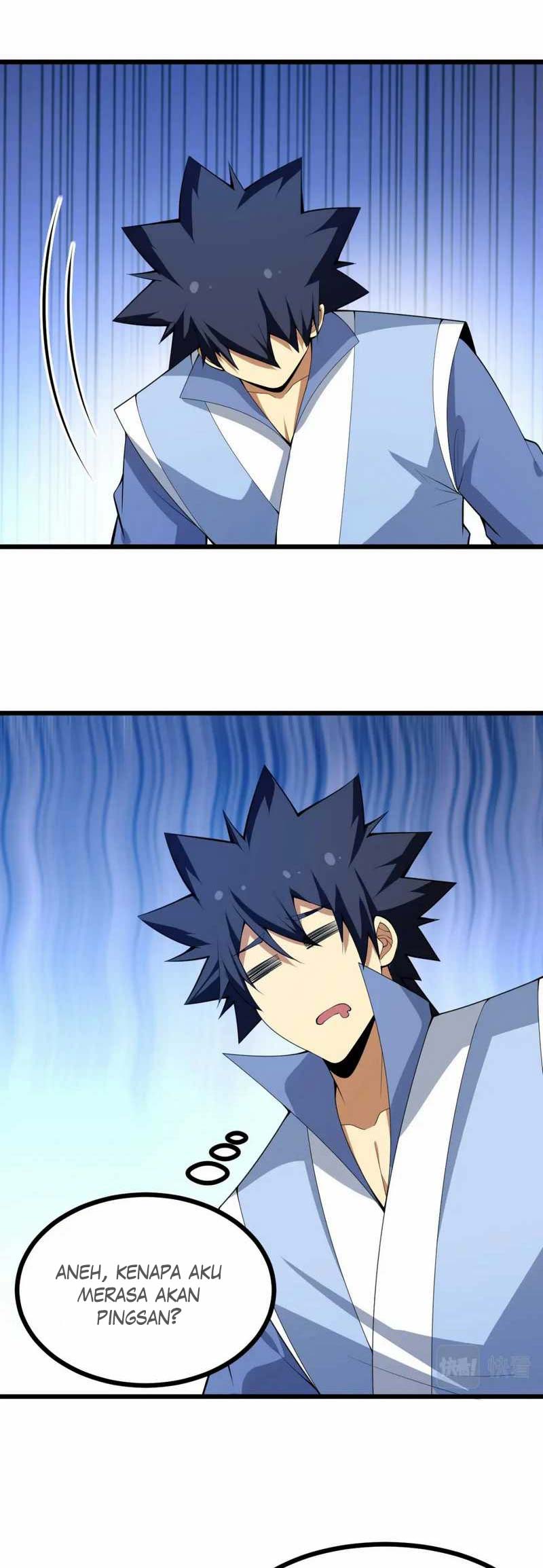 I Just Want to be Beaten to Death by Everyone Chapter 175 Gambar 30