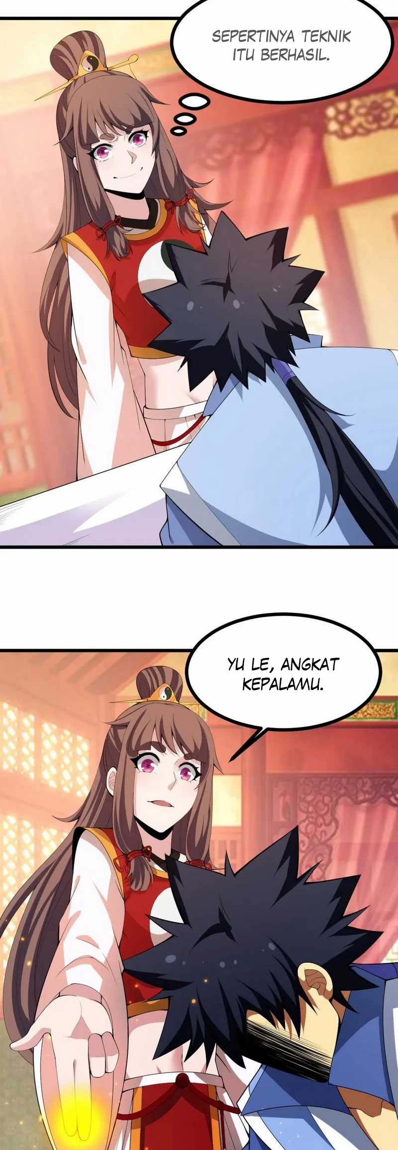 I Just Want to be Beaten to Death by Everyone Chapter 175 Gambar 31